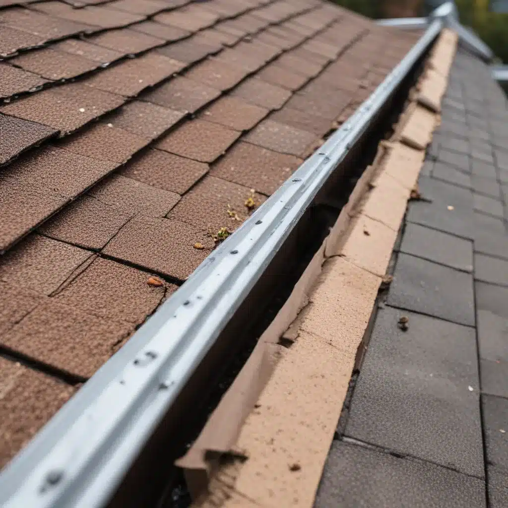 Roof Gutter Maintenance: Preventing Clogs and Ensuring Proper Drainage