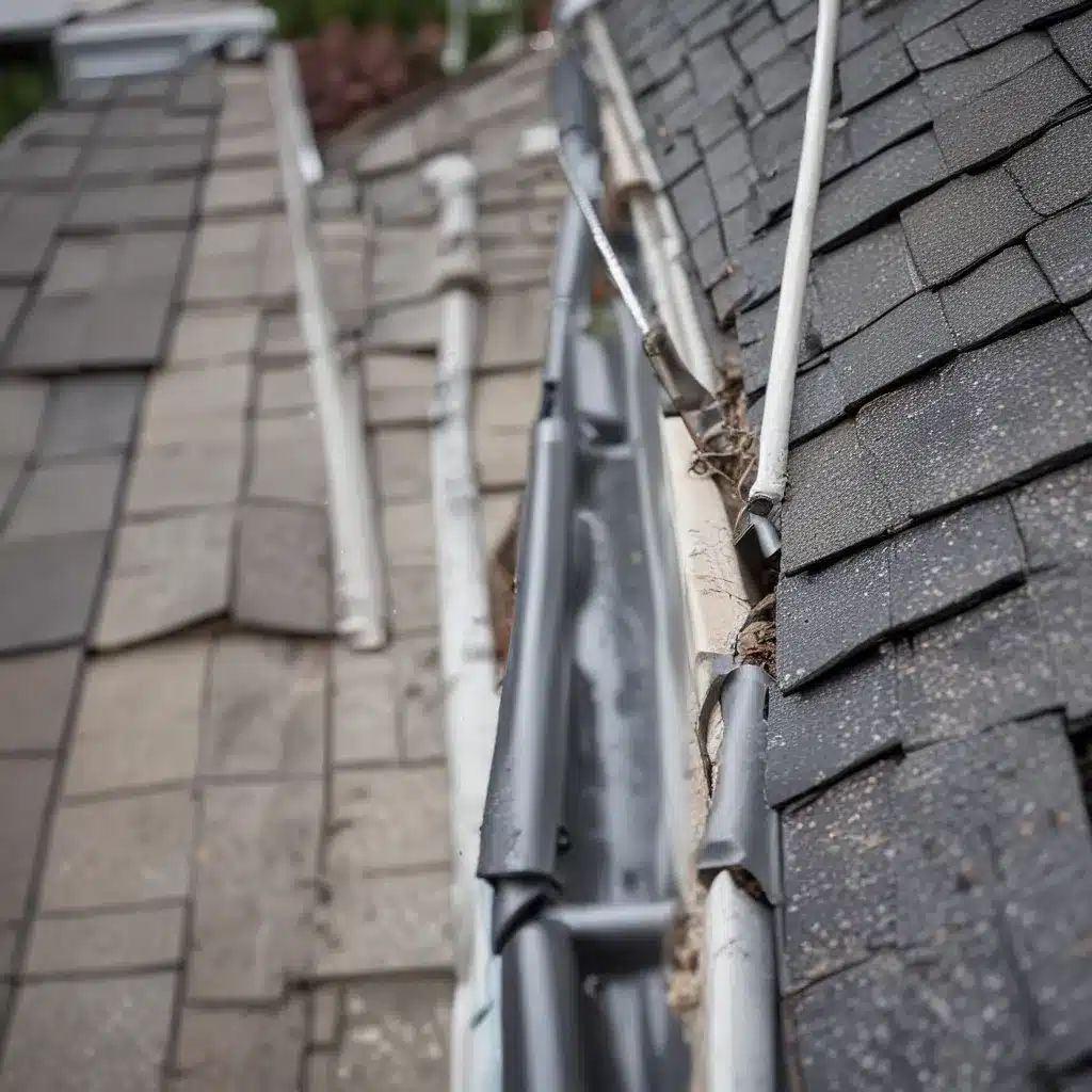 Roof Gutters and Downspouts: Effective Drainage for Your Home’s Protection