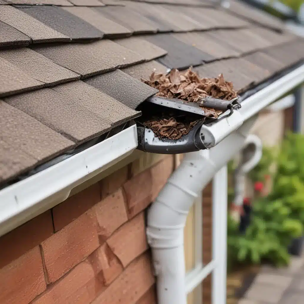 Roof Gutters and Downspouts: Ensuring Proper Drainage for Your Home