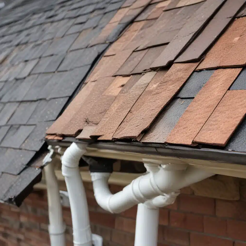 Roof Gutters and Downspouts: Optimizing Drainage for Optimal Performance