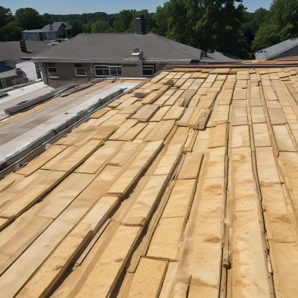 Roof Insulation Retrofits: Upgrading for Improved Energy Performance and Comfort
