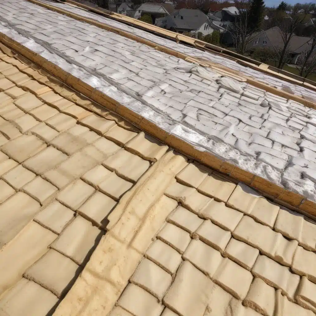 Roof Insulation Upgrades: Boosting Energy Efficiency and Comfort