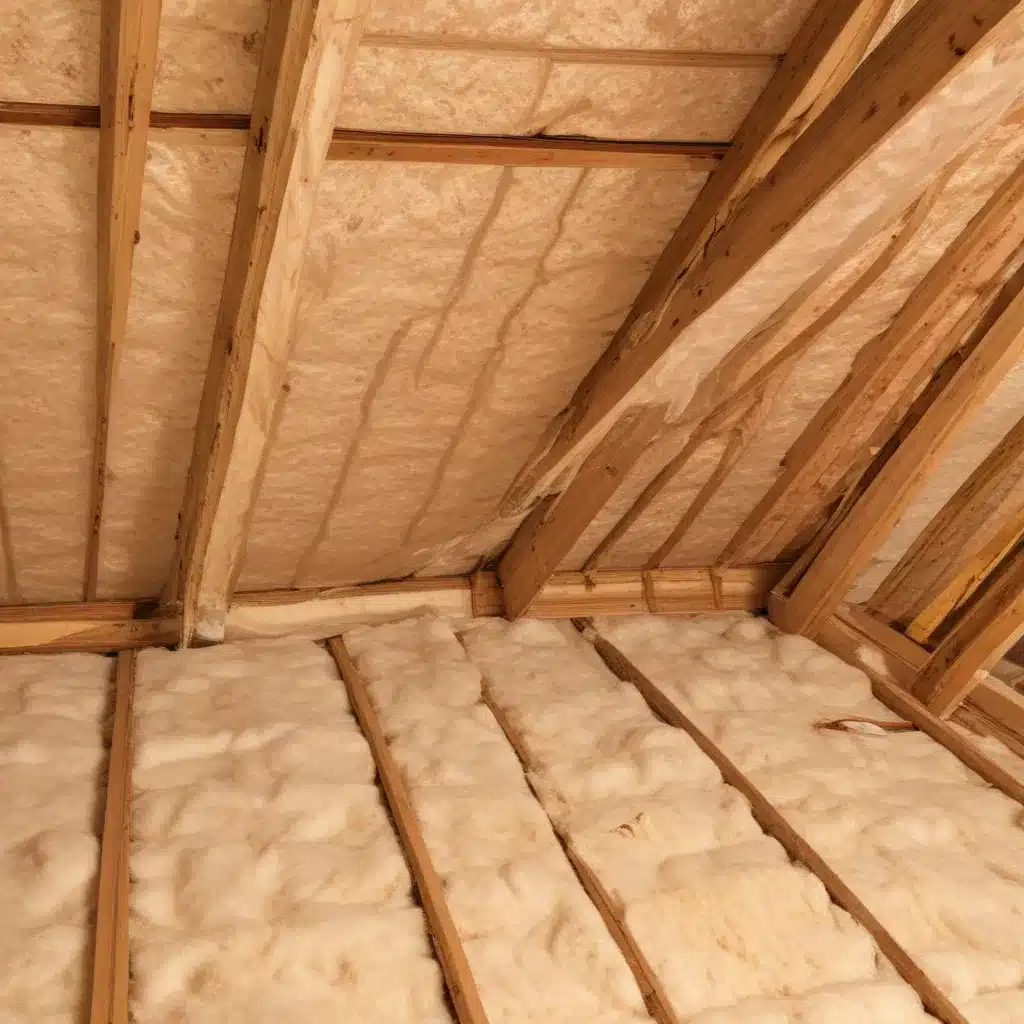 Roof Insulation Upgrades: Improving Energy Efficiency and Indoor Comfort