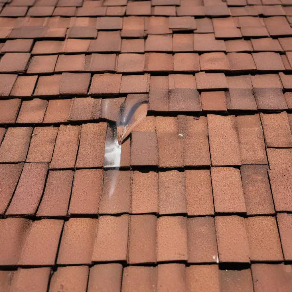 Roof Leak Detection: Identifying and Resolving the Issue