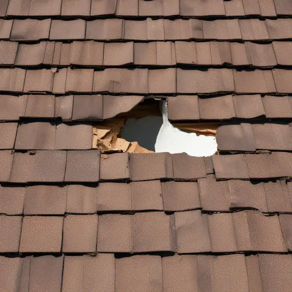 Roof Leaks: Identifying the Causes and Implementing Effective Repair Strategies