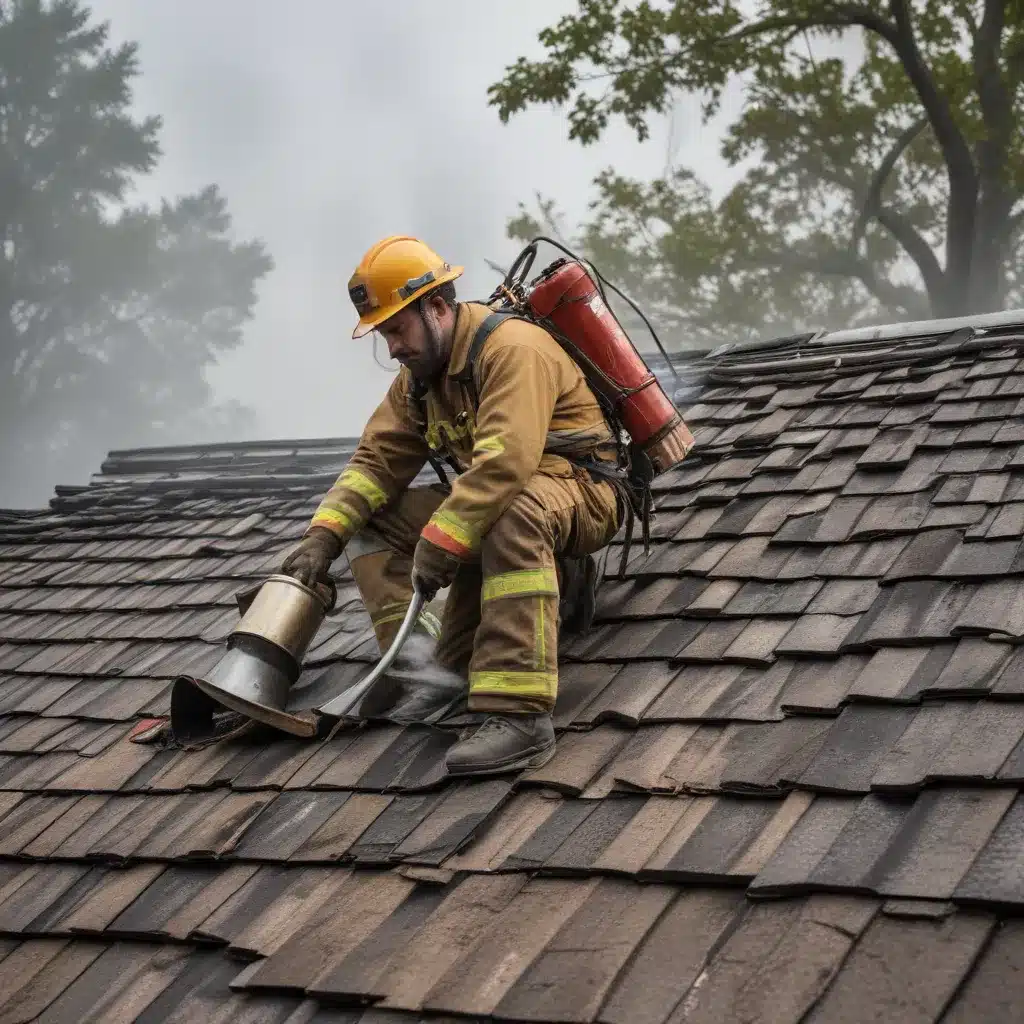 Roof Maintenance and Fire Safety: Reducing the Risk of Roof-Related Fires