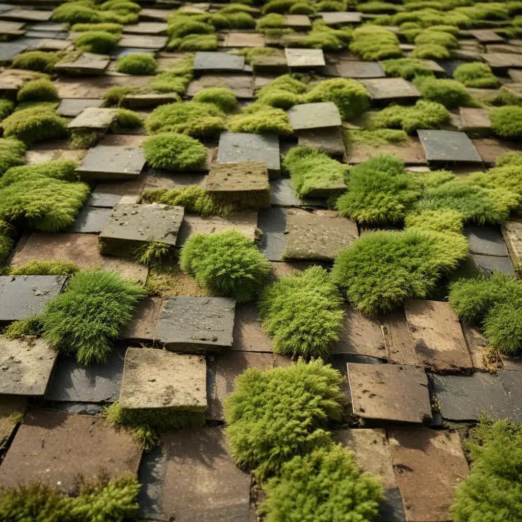 Roof Maintenance and Moss Removal: Preserving the Appearance