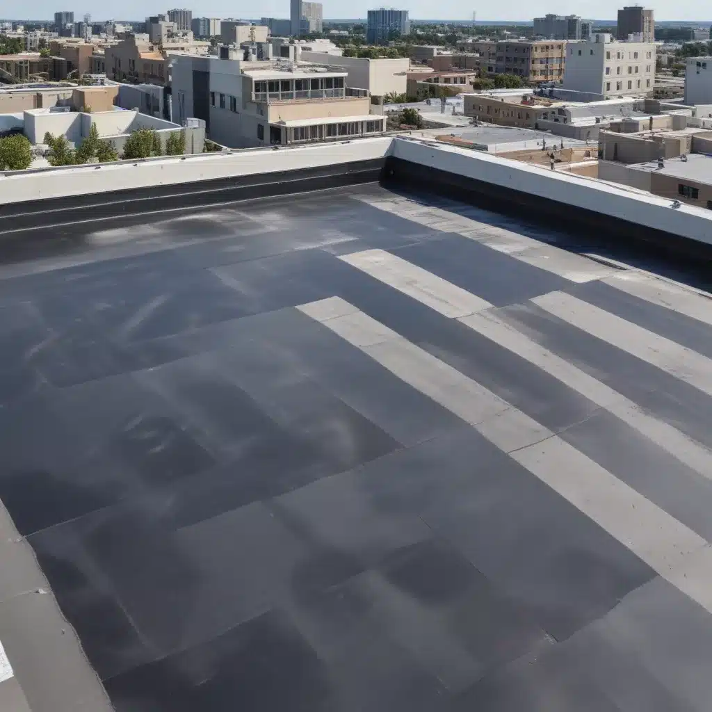 Roof Maintenance for Commercial Flat Roofs: Strategies for Optimal Performance