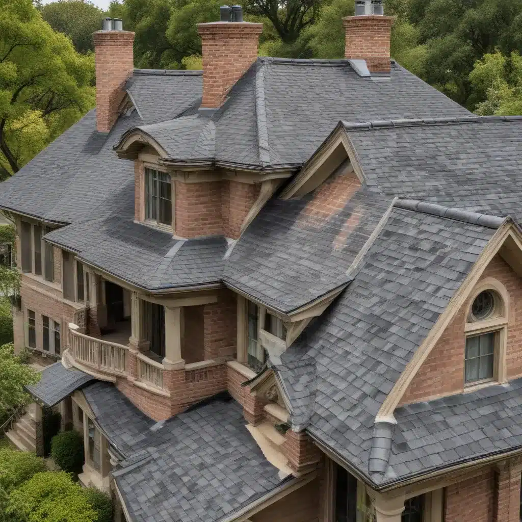 Roof Maintenance for Historic Homes: Preserving Architectural Integrity