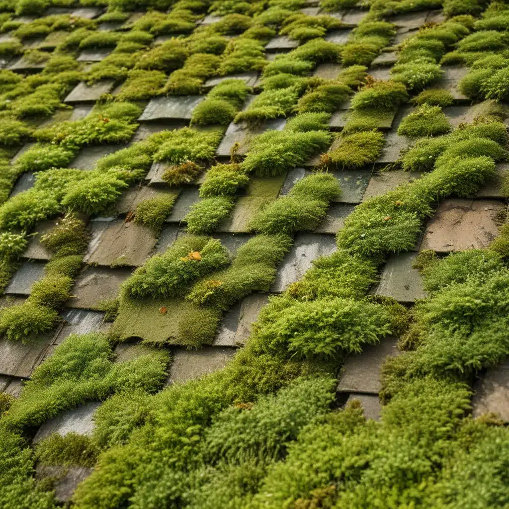 Roof Moss Removal and Prevention: Preserving the Longevity of Your Roof