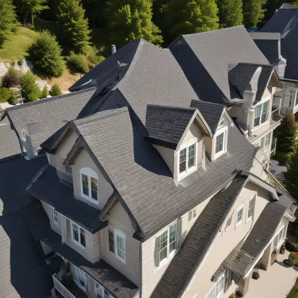 Roof Pitch Perfection: Achieving the Ideal Slope for Maximum Efficiency