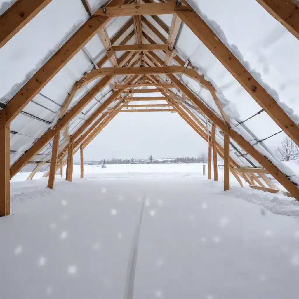 Roof Pitch and Snow Load Considerations: Ensuring Structural Integrity