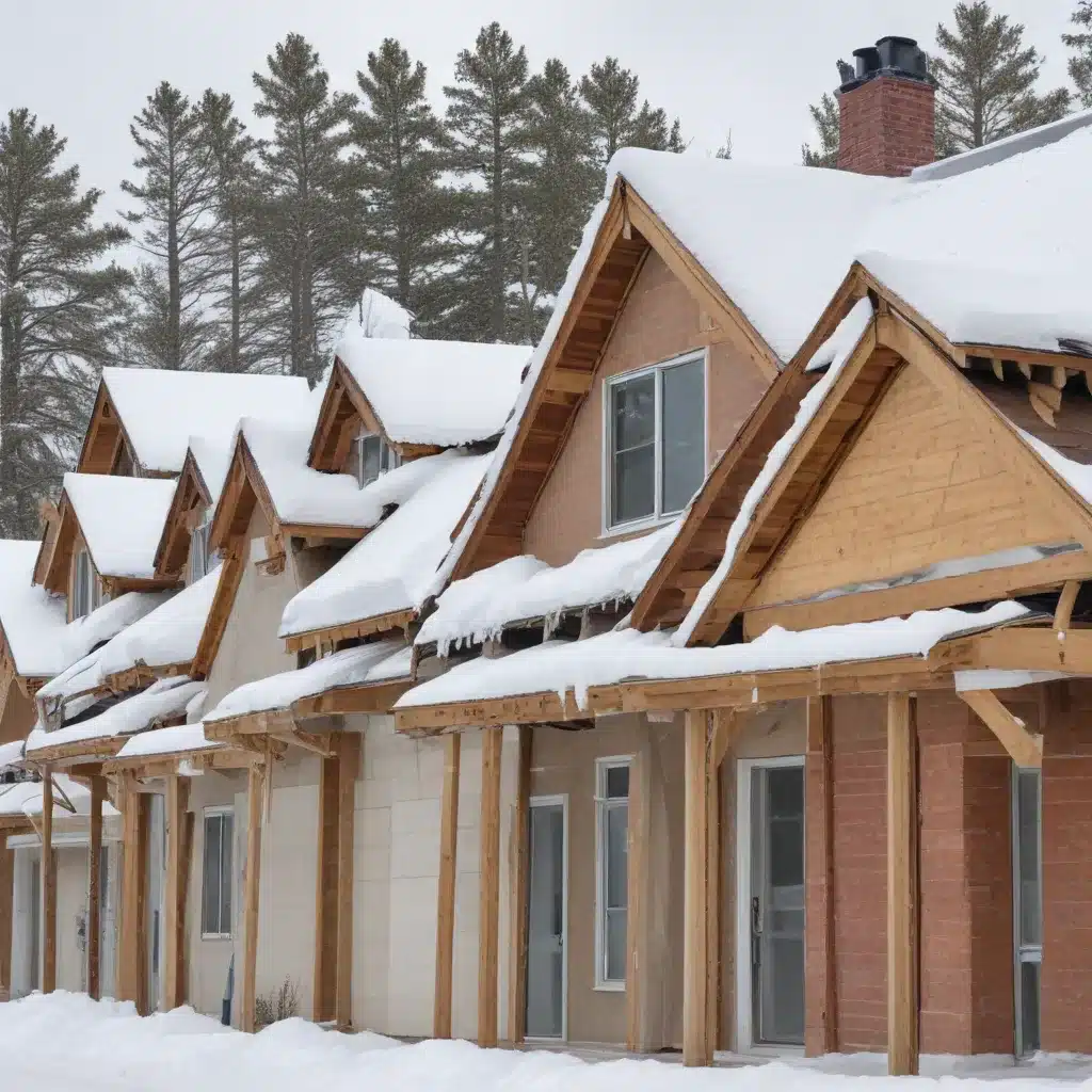 Roof Pitch and Snow Loads: Ensuring Structural Integrity in Winter