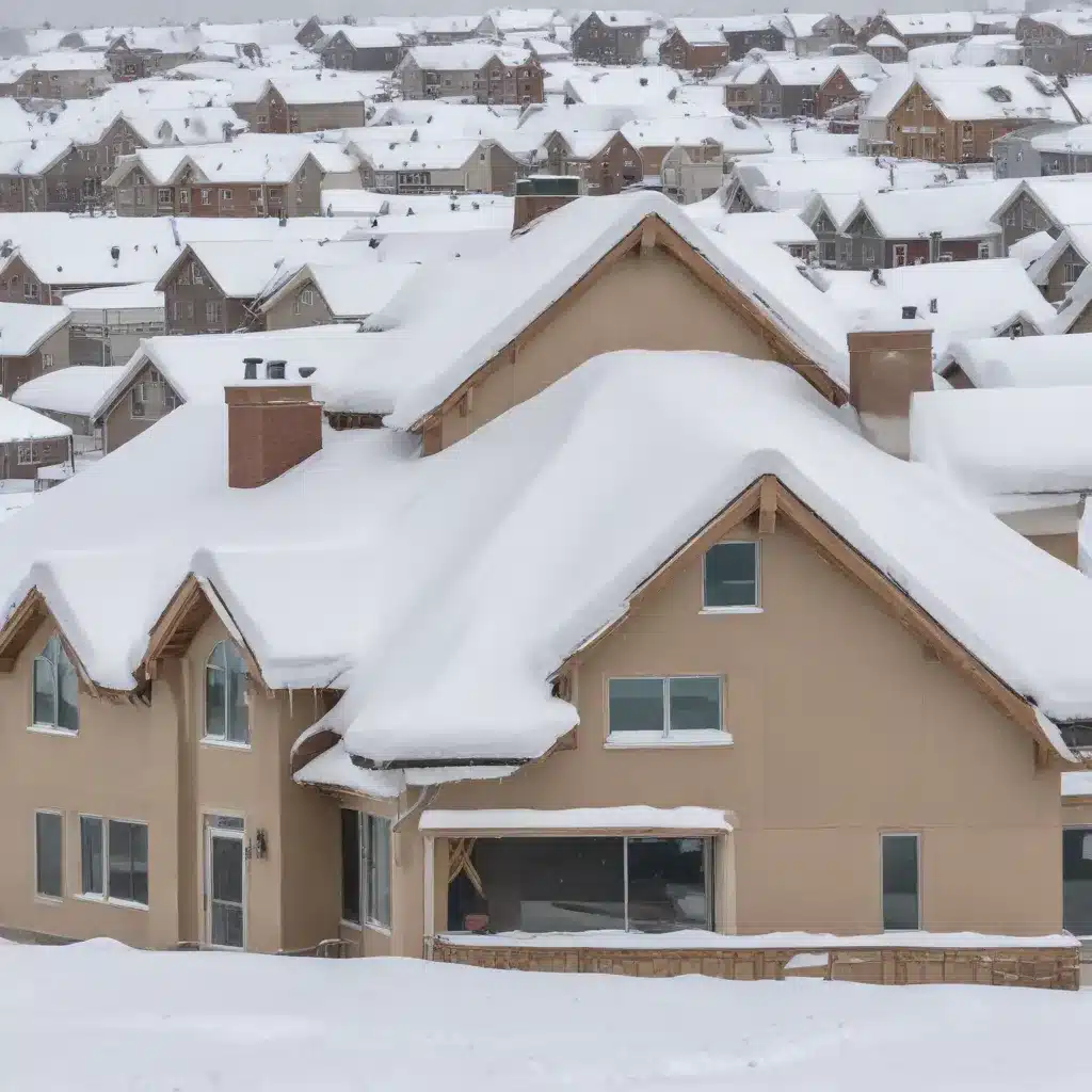 Roof Pitch and Snow Loads: Ensuring Structural Integrity in Winter Climates