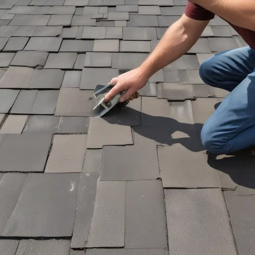 Roof Repair Refinement: Techniques for a Seamless Finish