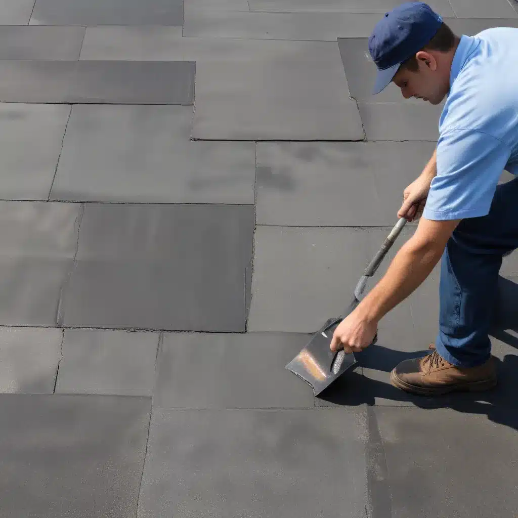 Roof Repair Strategies for Flat Roofing Systems: Addressing Common Issues