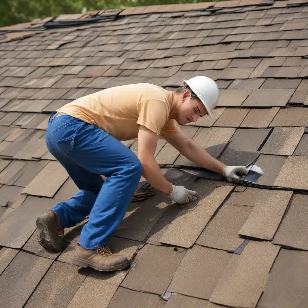Roof Repair or Replacement: Determining the Best Course of Action