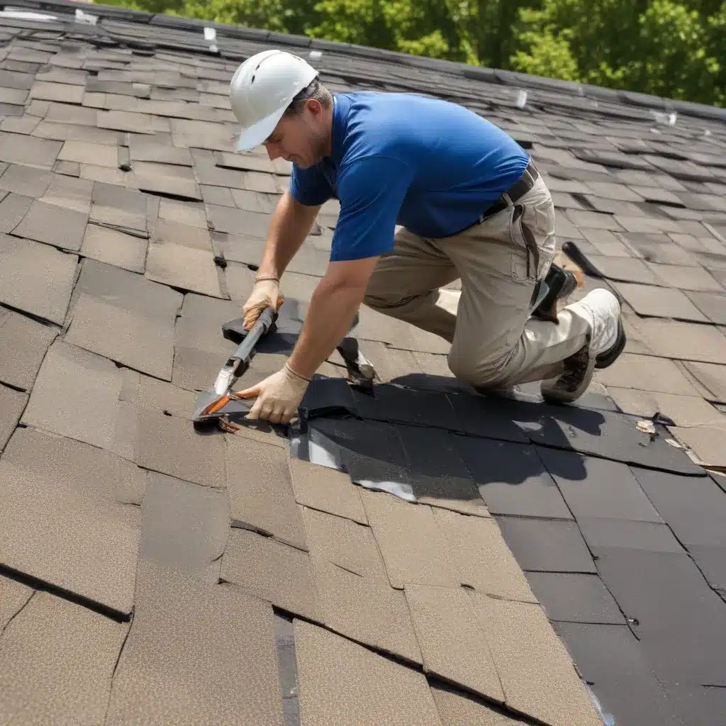 Roof Repair vs. Replacement: Determining the Best Course of Action