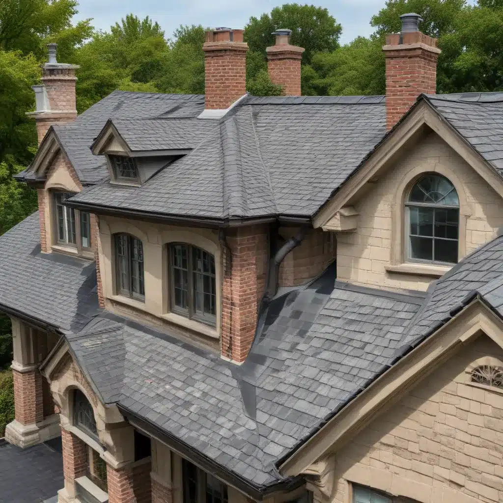 Roof Repair vs. Replacement for Historic Homes: Preserving Architectural Integrity