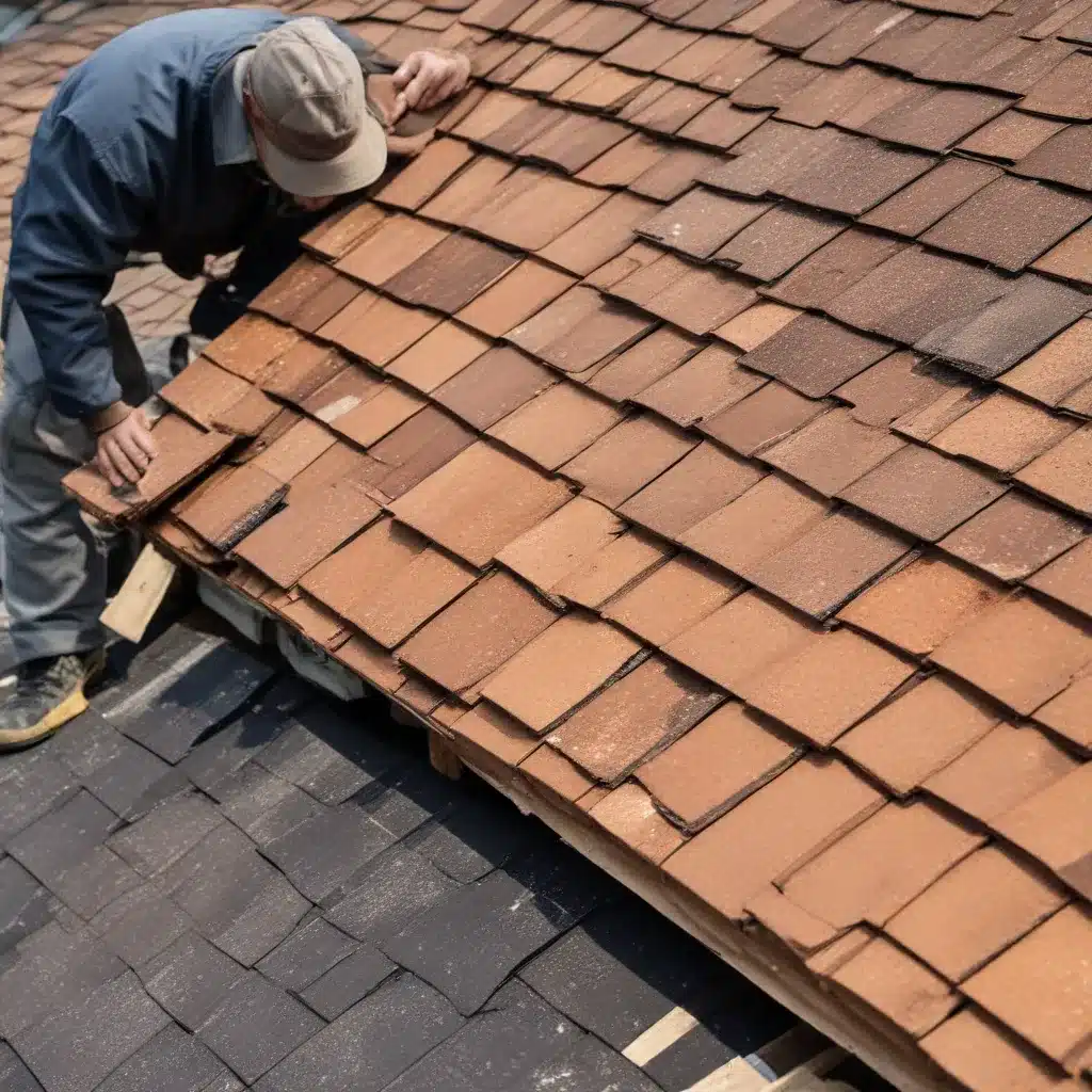 Roof Repairs: Addressing Storm Damage and Weathering