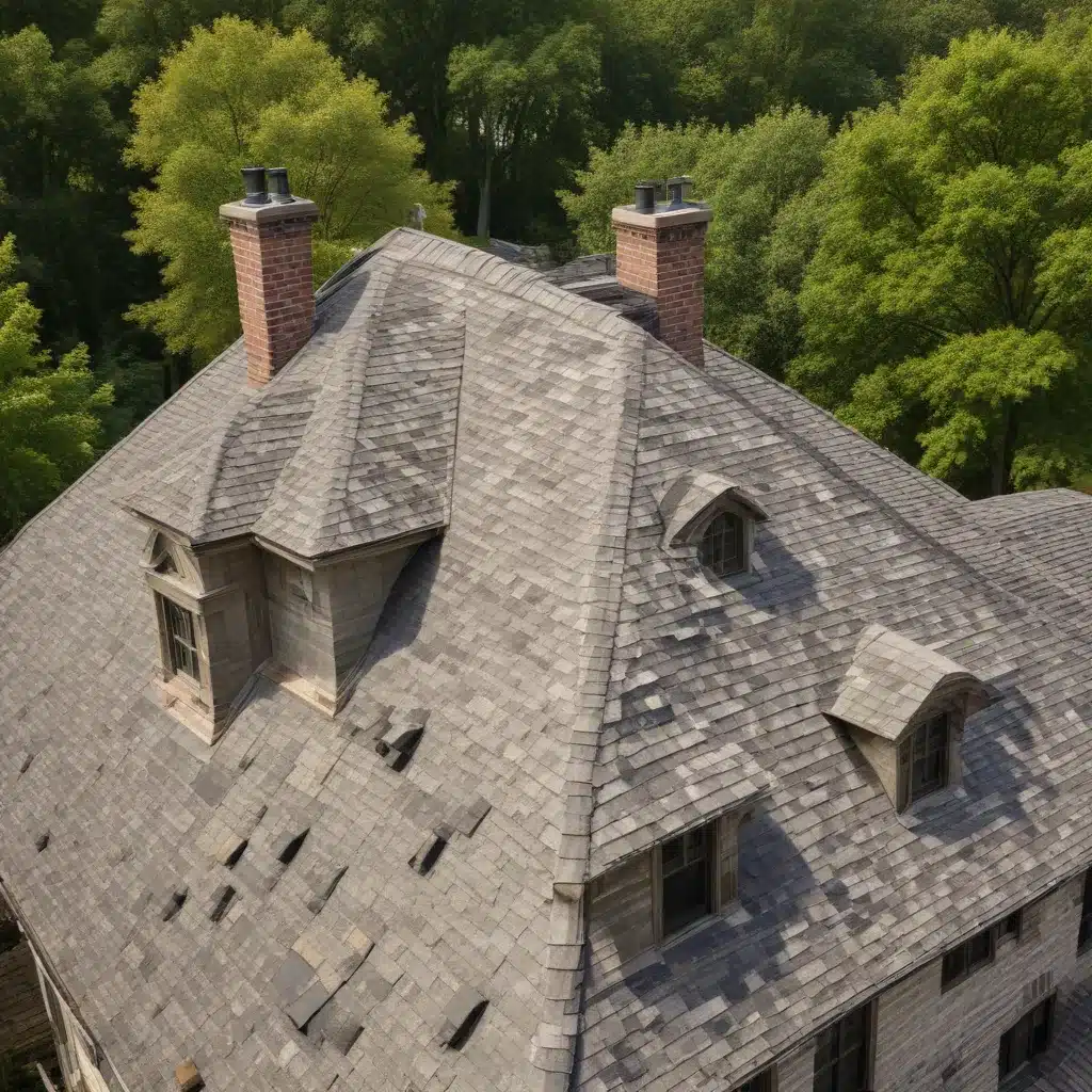 Roof Replacement: A Guide for Historic Home Owners