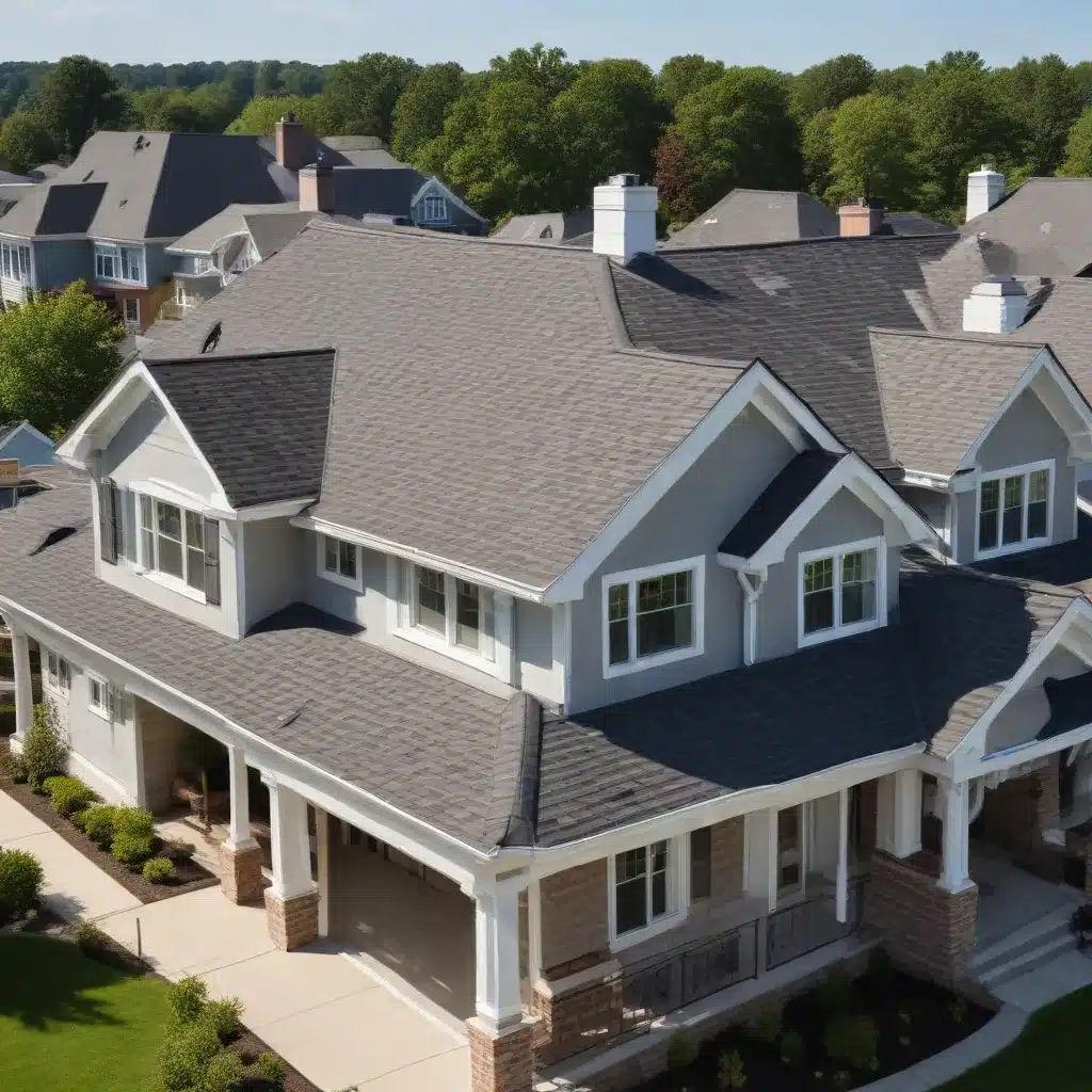 Roof Replacement Budgeting: Cost-Effective Solutions for Homeowners