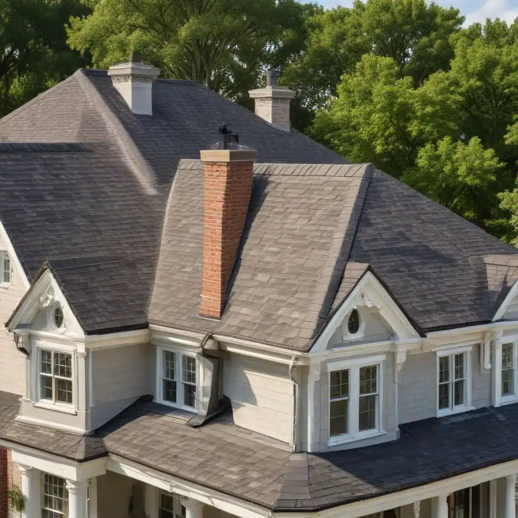 Roof Replacement Options for Historic Homes: Balancing Tradition and Innovation
