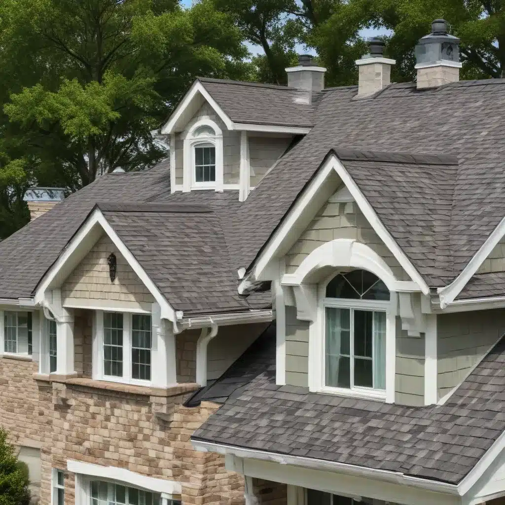 Roof Replacement and Curb Appeal: Enhancing Your Home’s Exterior