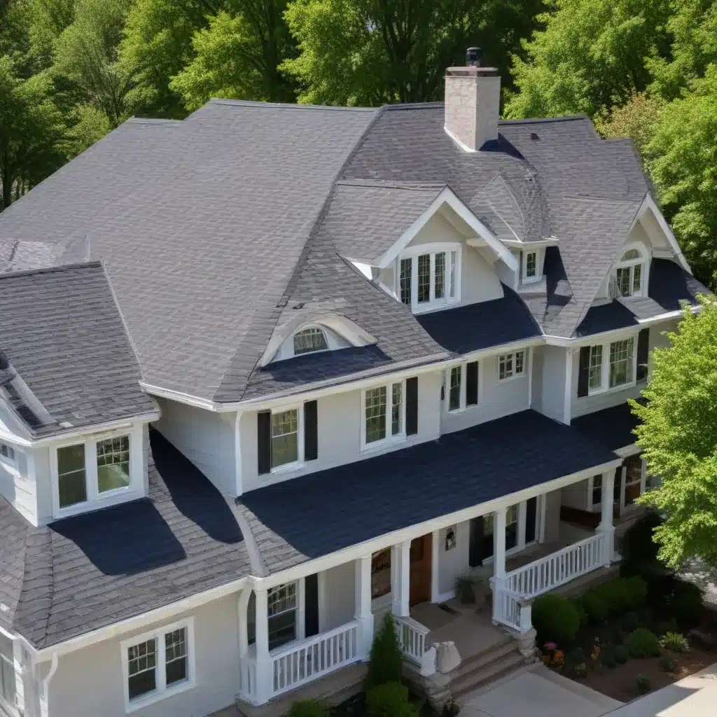 Roof Replacement and Curb Appeal: Enhancing Your Home’s Exterior and Boosting Resale Value
