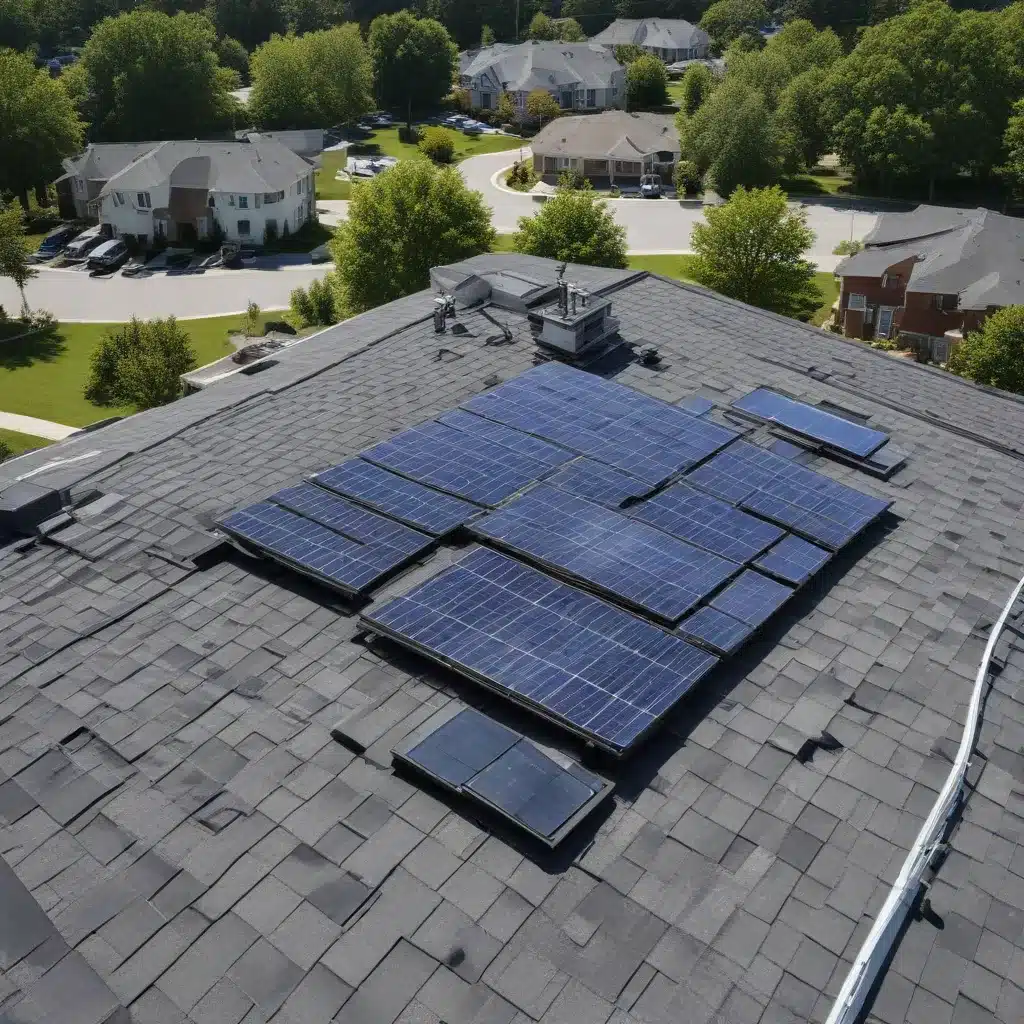 Roof Replacement and Solar Integration: A Winning Combination