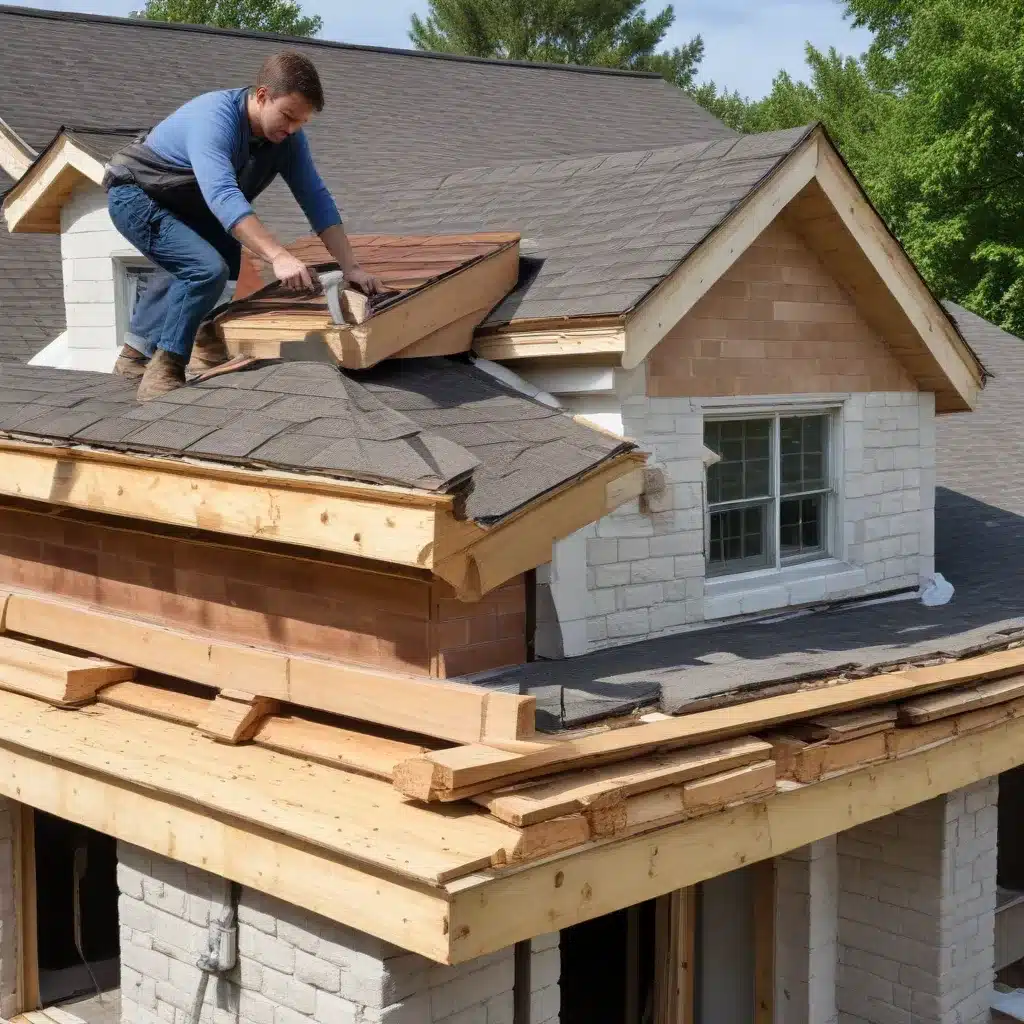 Roof Replacement and Structural Soundness: Ensuring a Secure Foundation