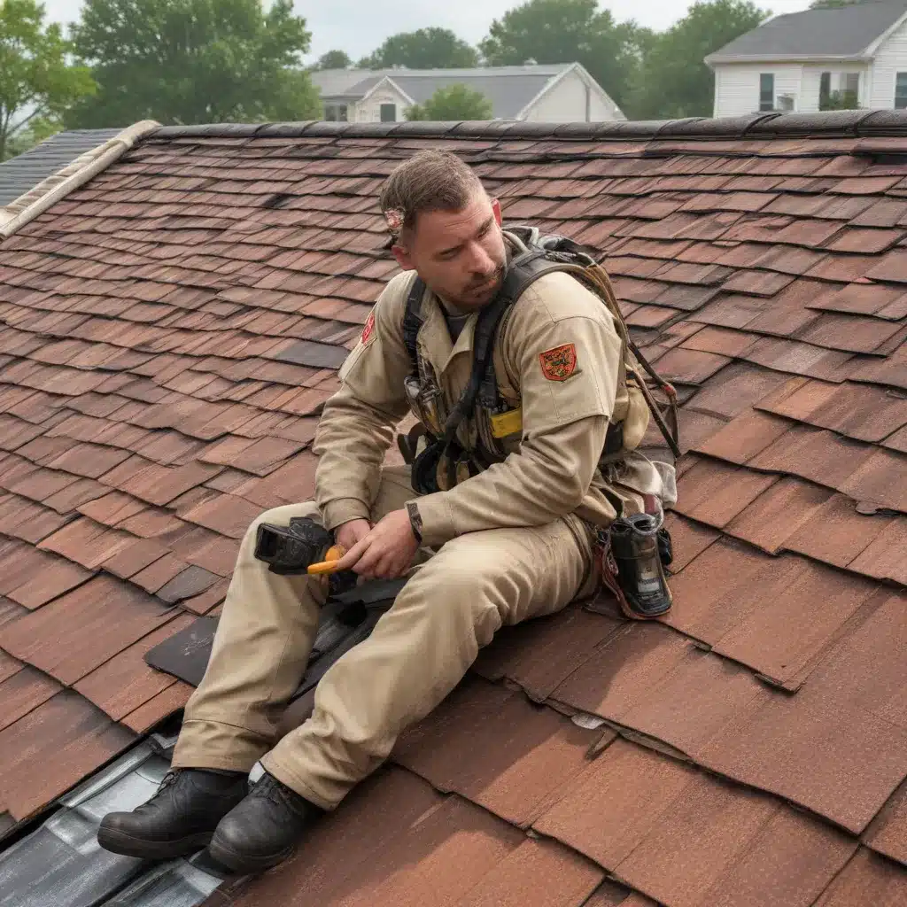 Roof Rescue Mission: Strategies for Tackling Unexpected Issues