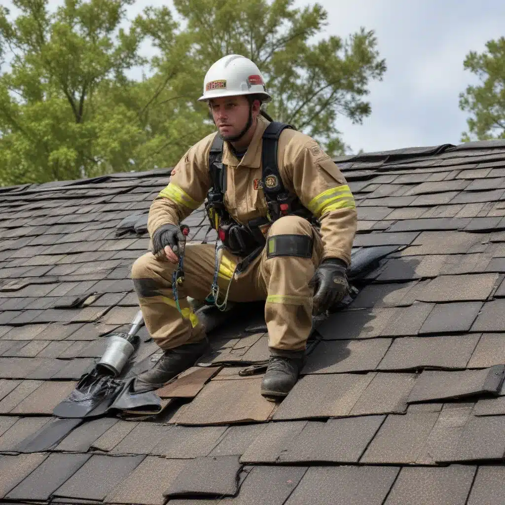 Roof Rescue: Strategies for Effective Damage Mitigation