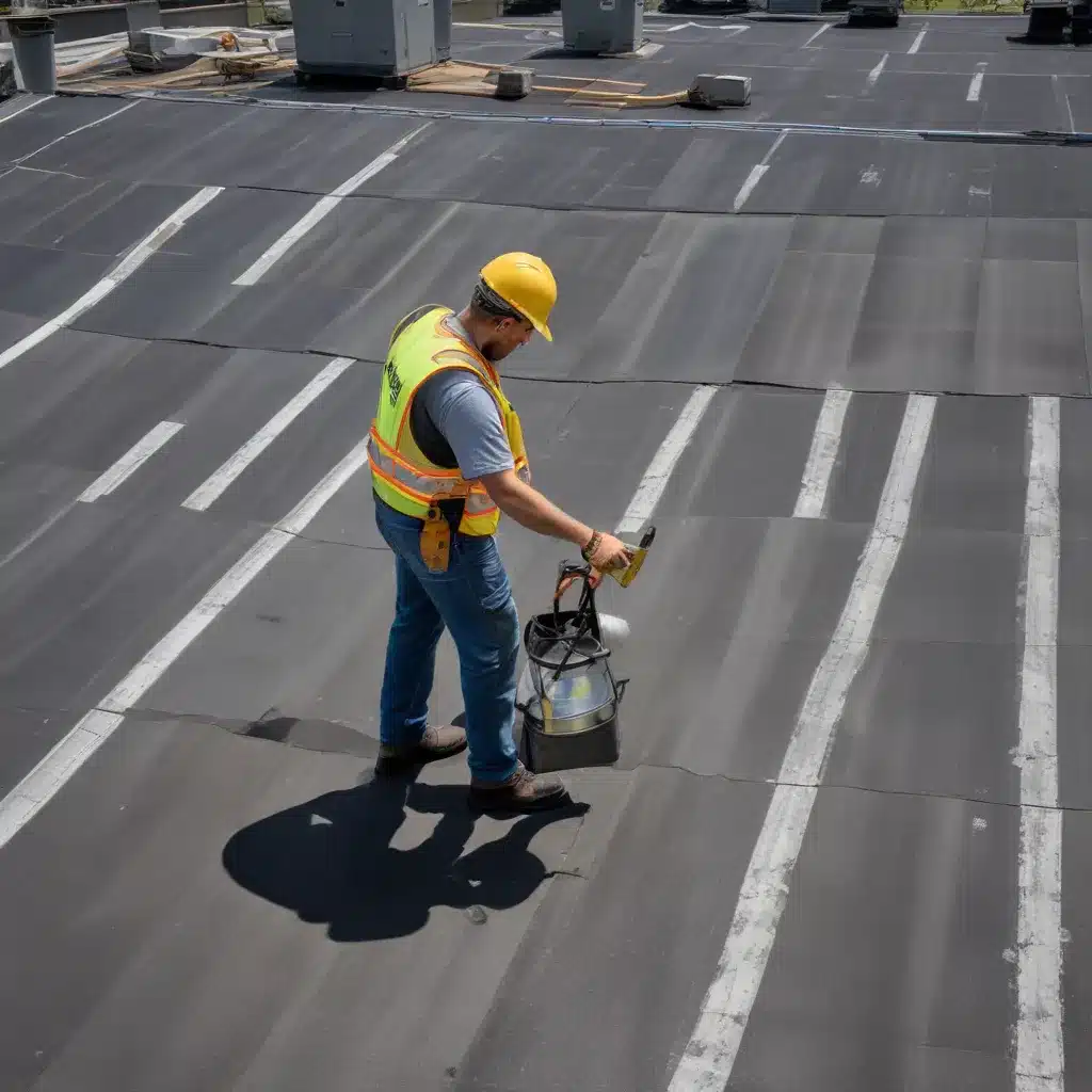 Roof Safety: Ensuring a Secure Environment for Roofing Contractors and Facility Managers