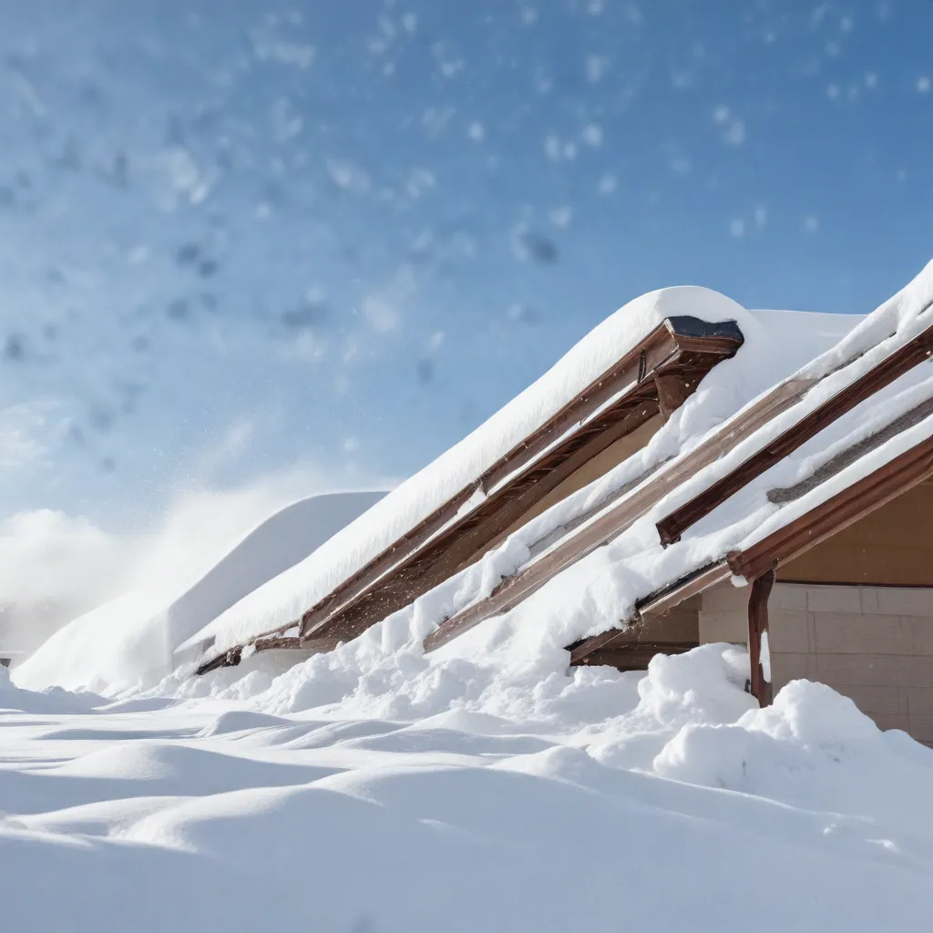 Roof Snow Removal: Protecting Your Commercial Property from the Dangers of Heavy Snowfall