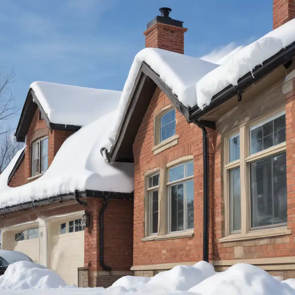 Roof Snow Removal Strategies: Safeguarding Your Home