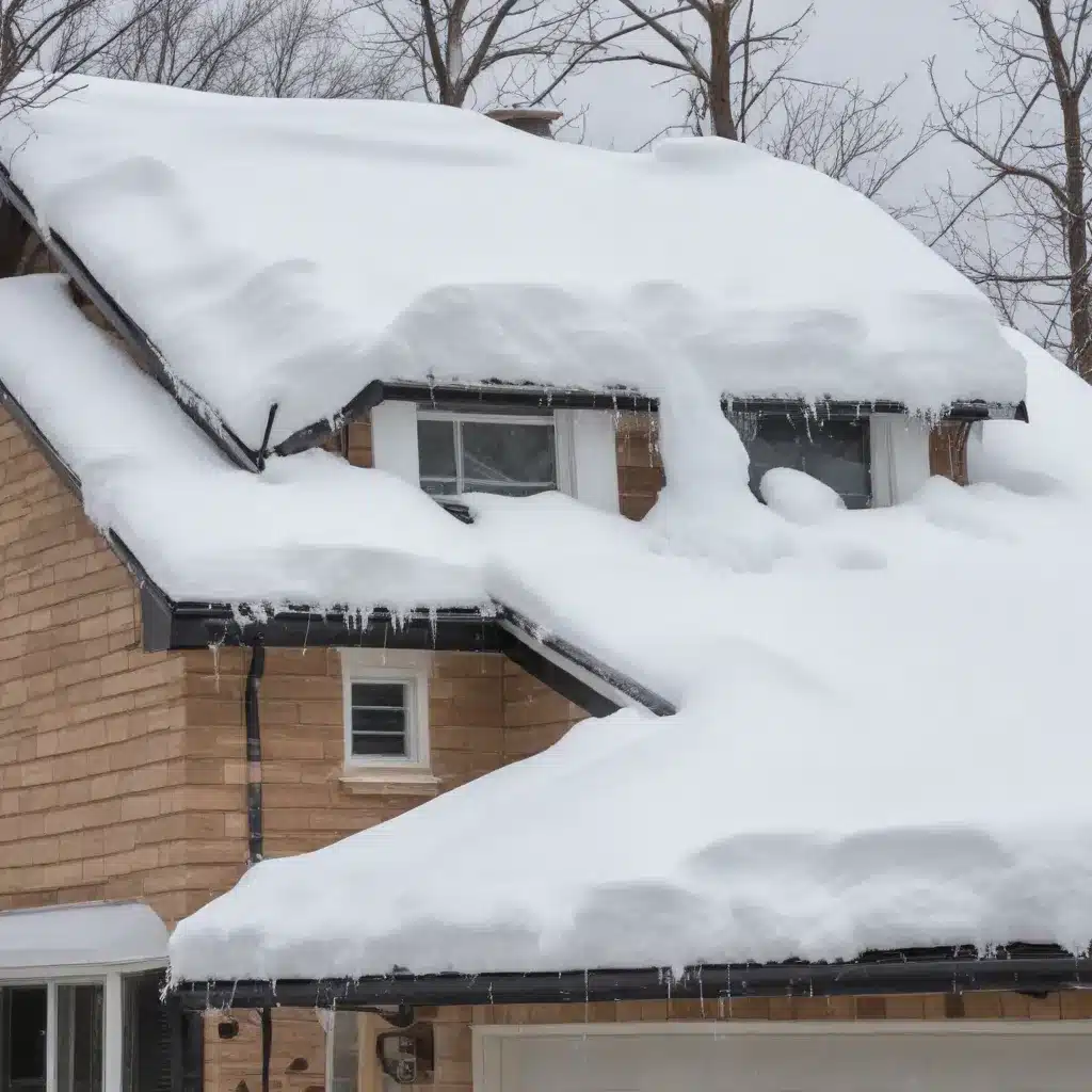 Roof Snow Removal: Strategies to Prevent Damage and Collapse