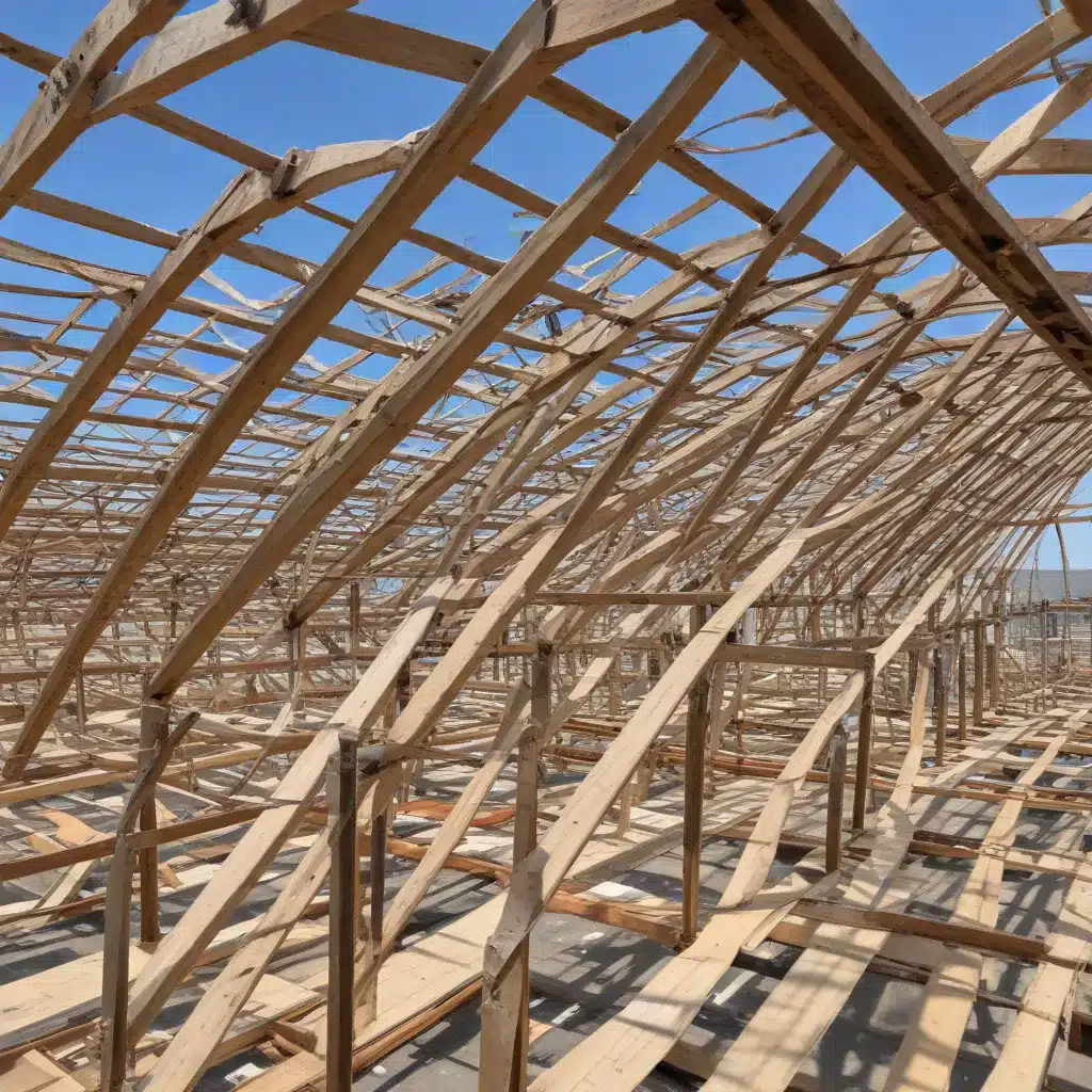 Roof Structural Reinforcement: Enhancing Load-Bearing Capabilities