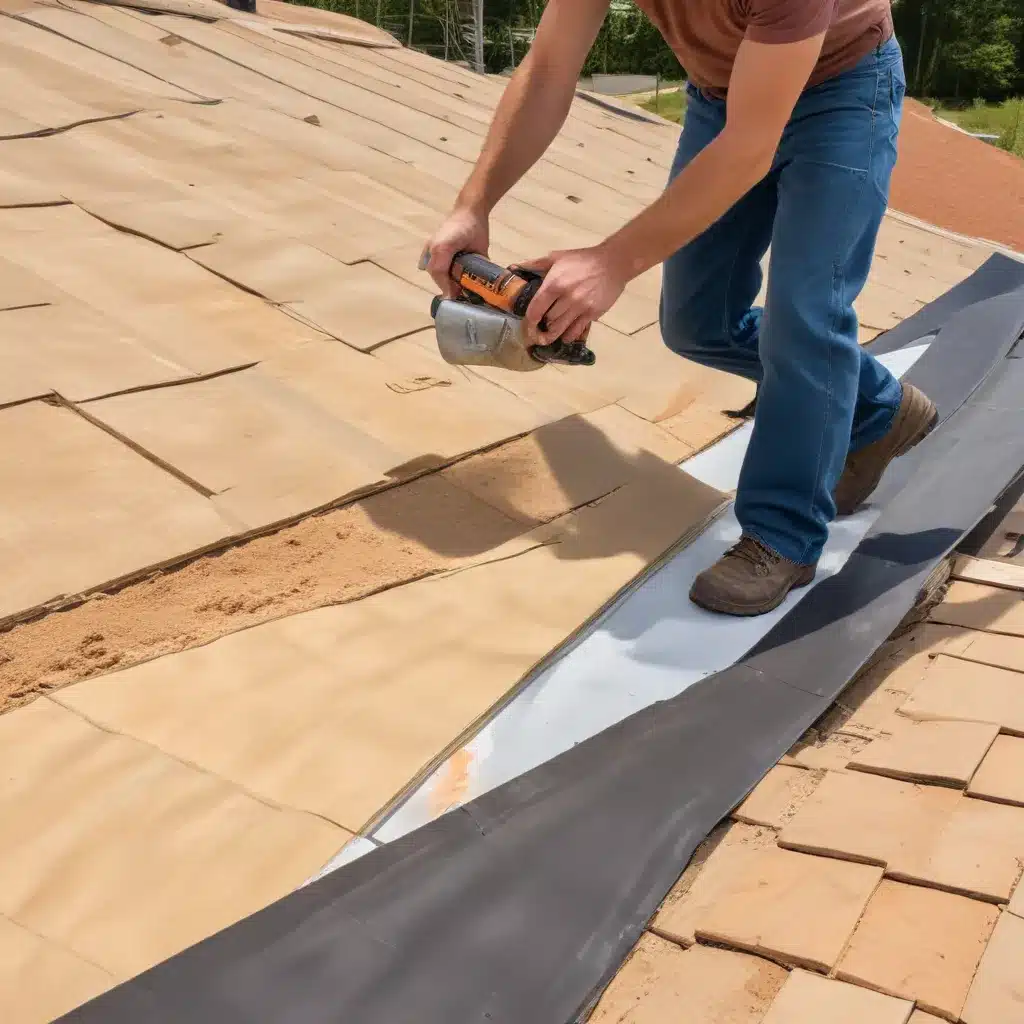 Roof Underlayment Installation Techniques: Ensuring a Secure Foundation