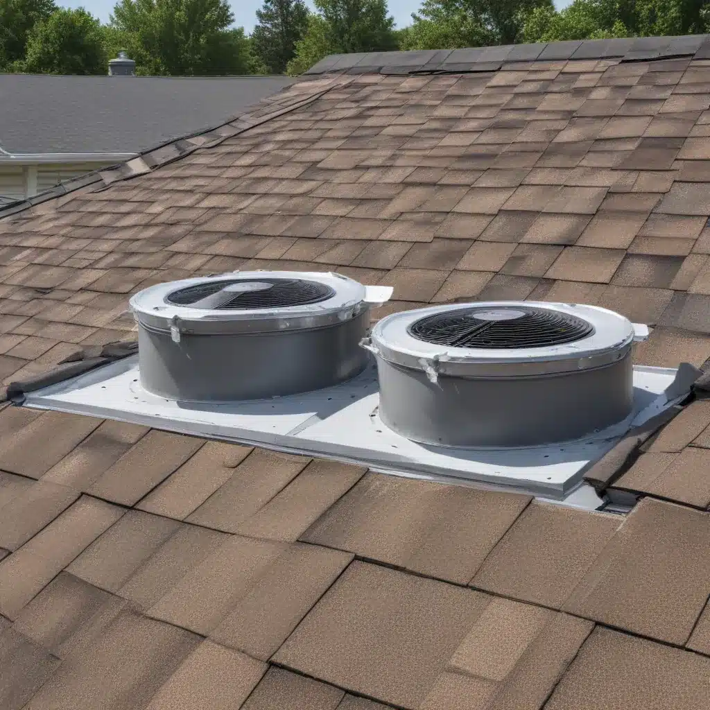 Roof Ventilation Strategies: Optimizing Indoor Air Quality and Energy Efficiency