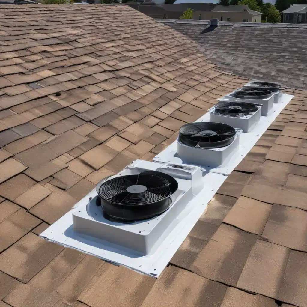 Roof Ventilation Strategies for Improved Indoor Air Quality