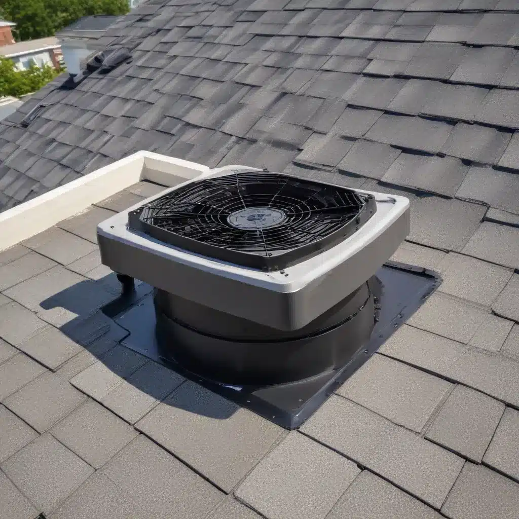 Roof Ventilation Systems: Improving Indoor Air Quality and Comfort
