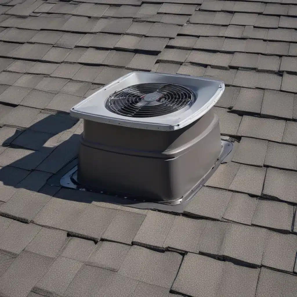 Roof Ventilation Systems: Optimizing Indoor Air Quality and Energy Efficiency