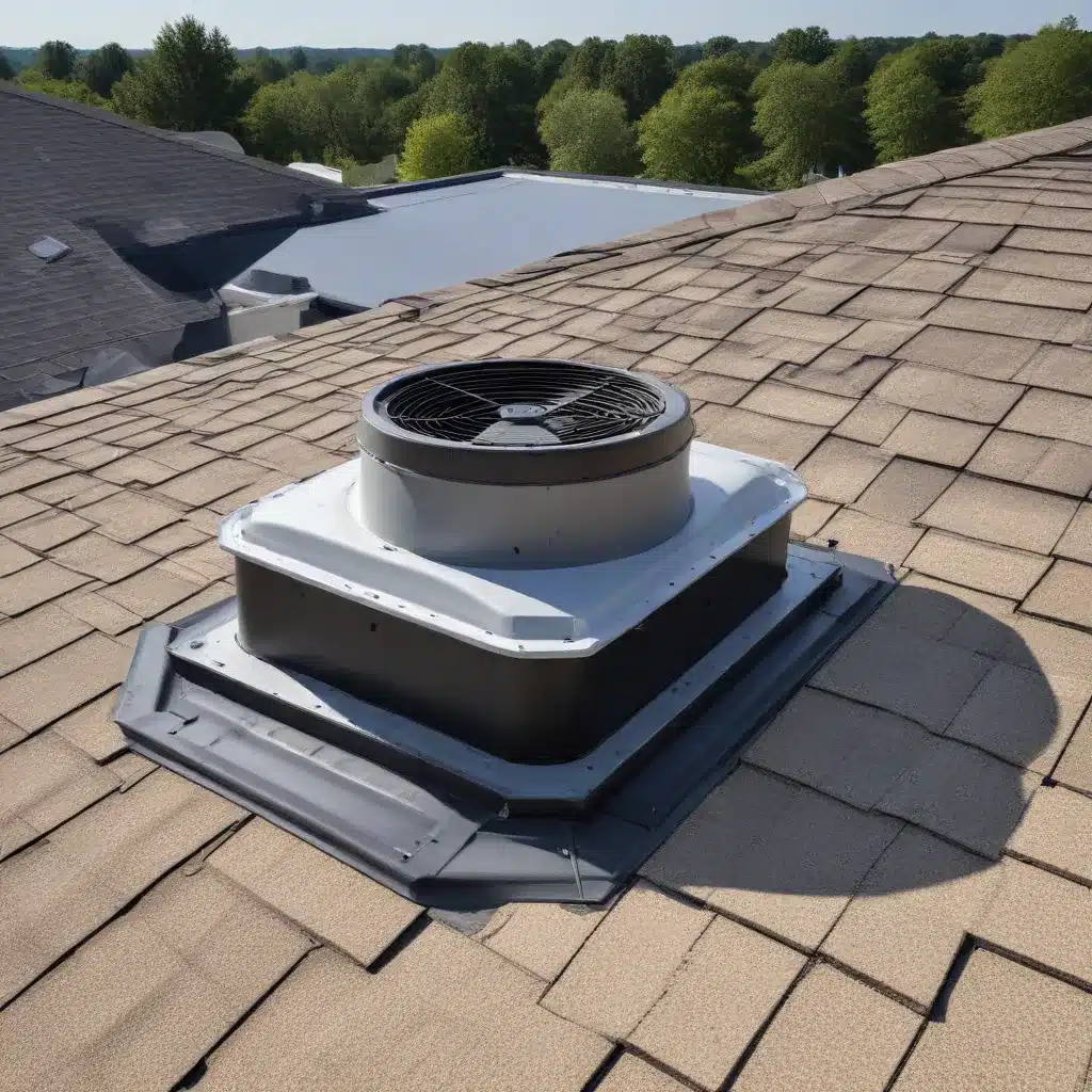 Roof Ventilation Upgrades: Improving Indoor Air Quality and Energy Efficiency
