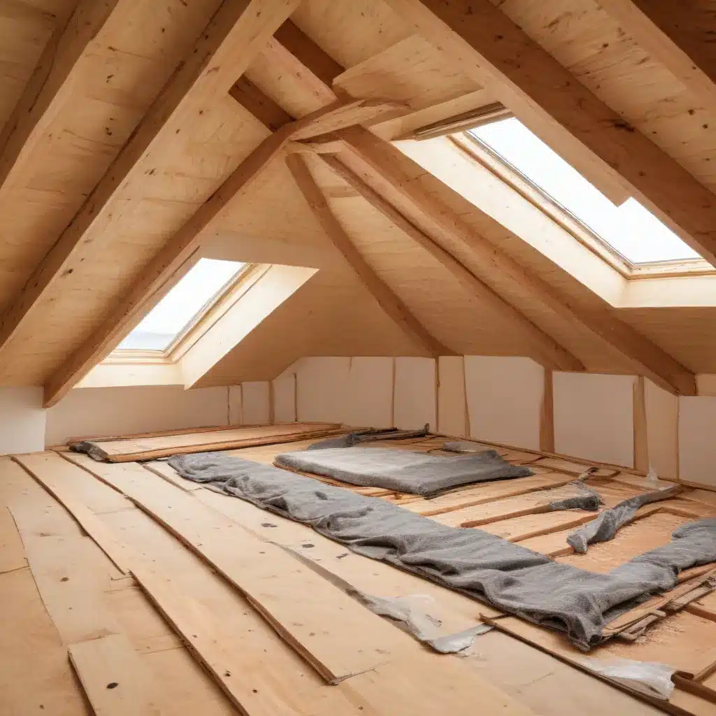 Roof Ventilation and Attic Insulation: A Synergistic Approach