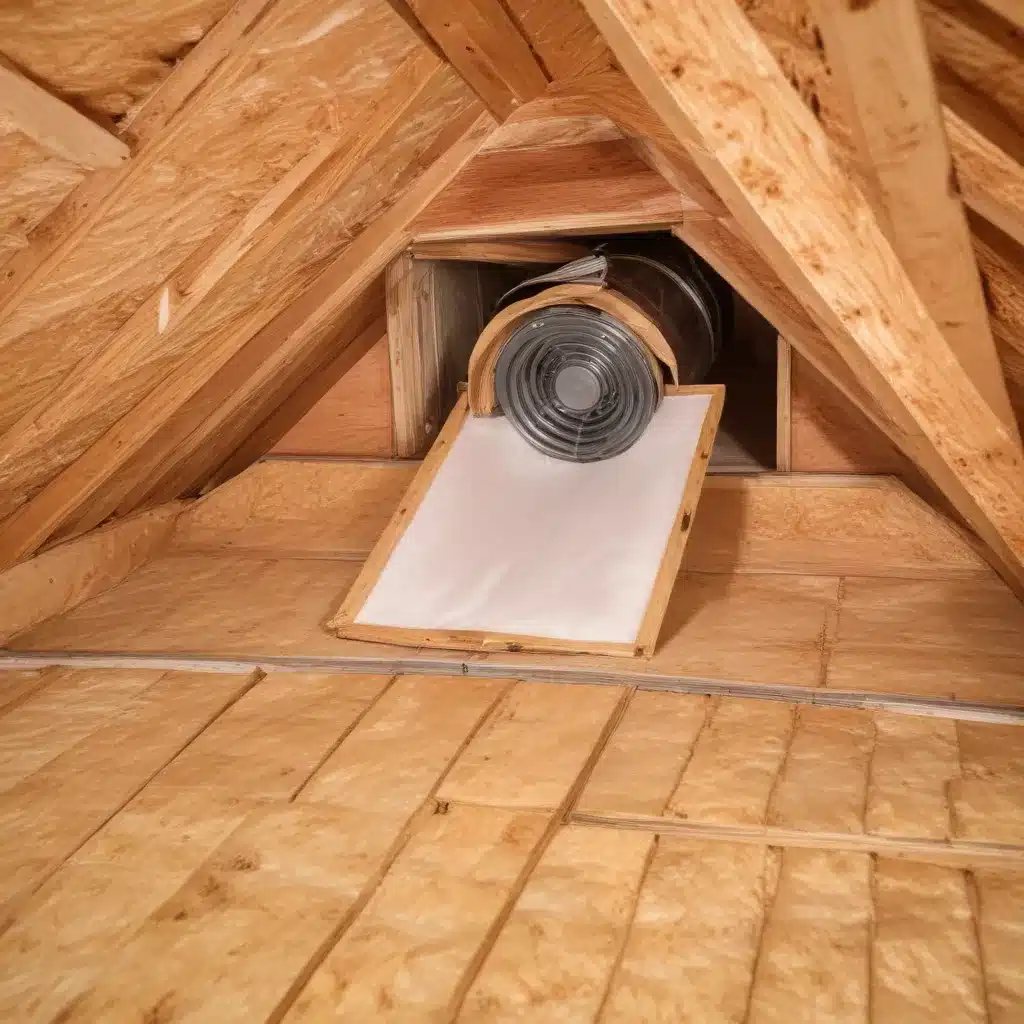 Roof Ventilation and Attic Insulation: Optimizing Home Comfort