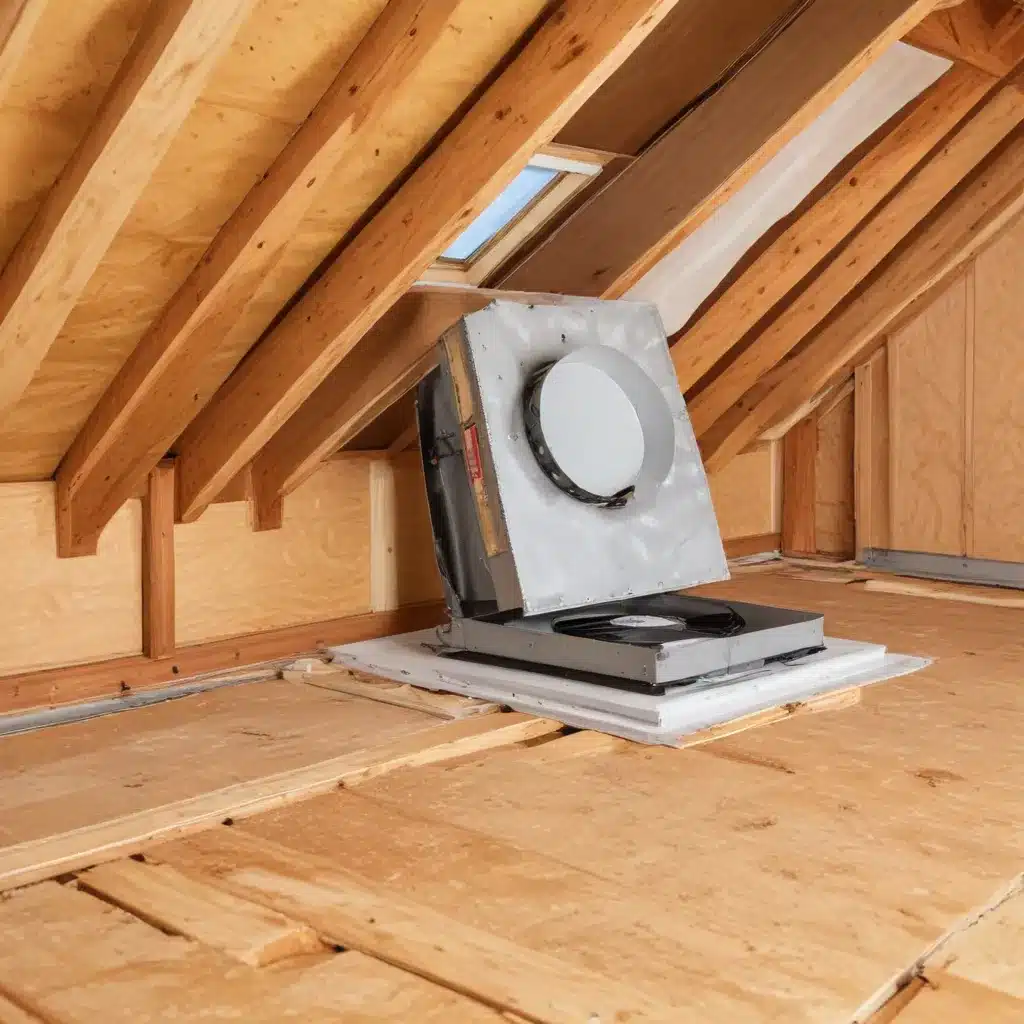 Roof Ventilation and Attic Temperatures: Regulating the Indoor Climate