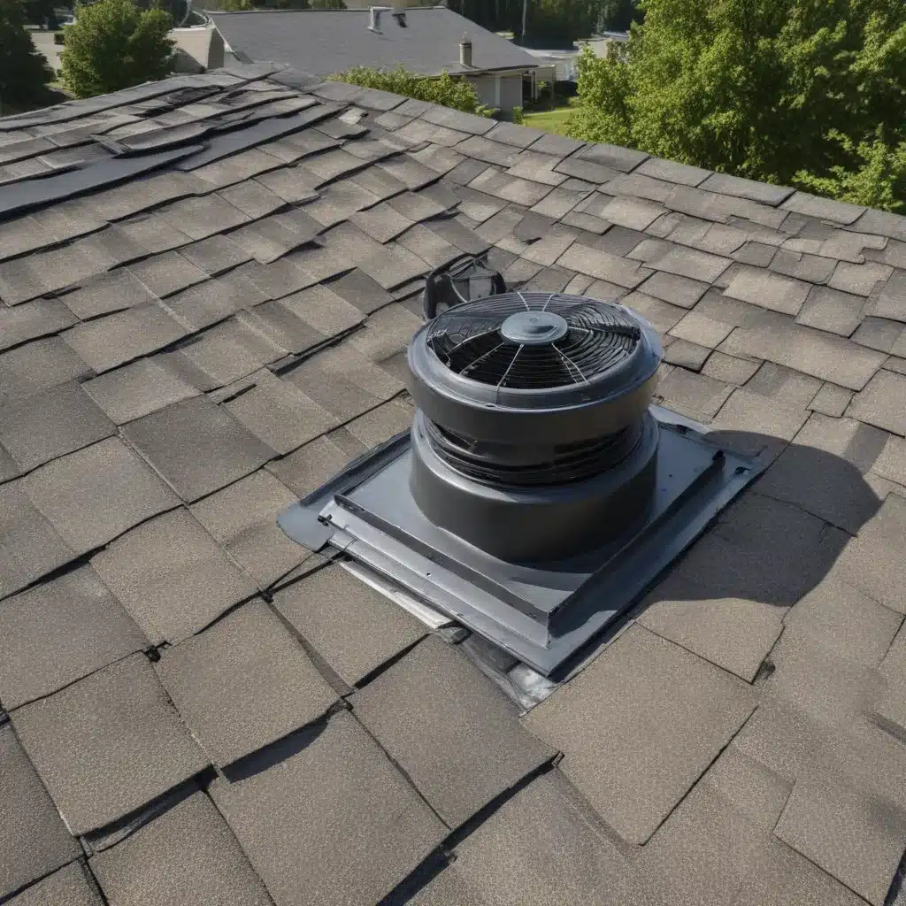 Roof Ventilation and Energy Efficiency: Optimizing Your Home’s Performance