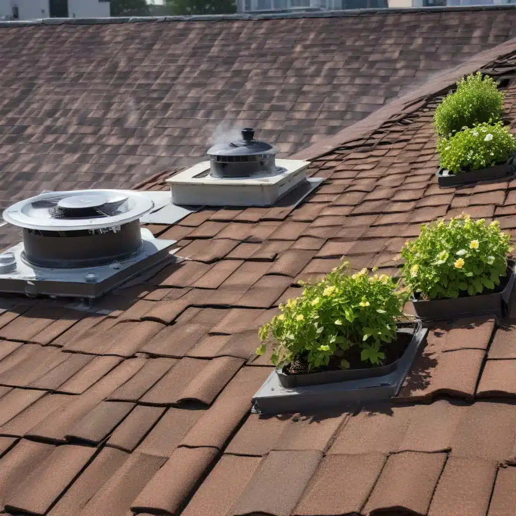 Roof Ventilation and Indoor Air Quality: Promoting Healthy Living