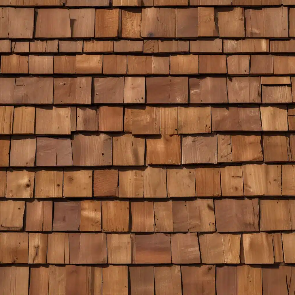 Roofing Resurgence: Rediscovering the Charm of Cedar Shakes